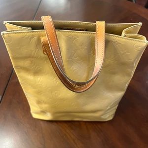 Louis Vuitton vernis Tote